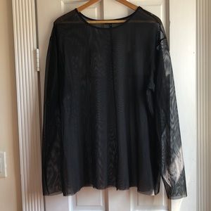 Universal Standard Fog Top